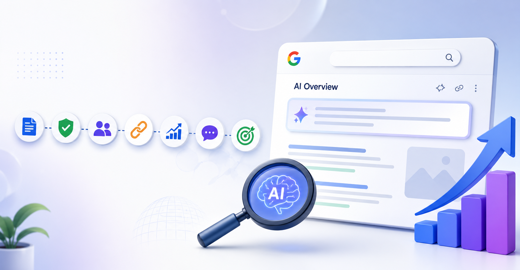 Google AI Overviews SEO
