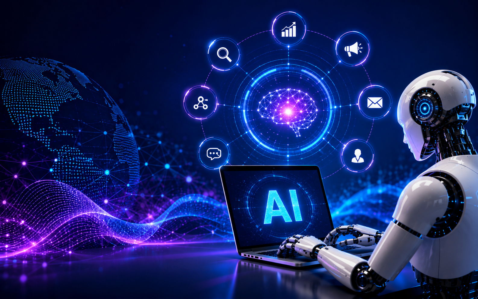 How AI is changing digital marketing